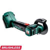 Polizor unghiular cu acumulator Metabo CC 18 LTX BL