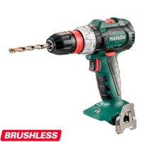 Masina de gaurit si insurubat Metabo BS18 LT BL Quick 