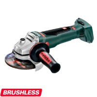 Аккумуляторная угловая шлифмашина Metabo WB 18 LTX BL 125 Quick