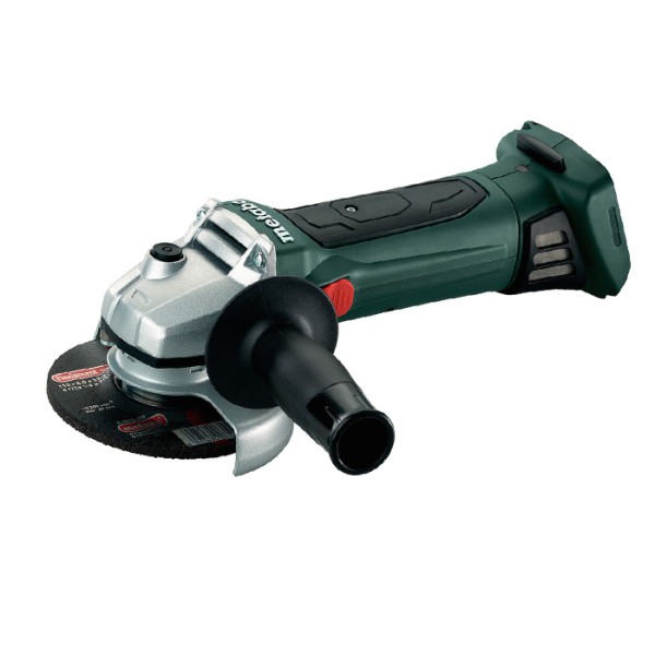 Углошлифовальная машина Metabo W 18 LTX 125 Quick