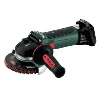 Аккумуляторная угловая шлифмашина Metabo W 18 LTX 125 Inox