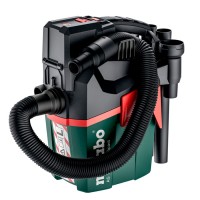 Aspirator pe acumulatori Metabo AS 18 L PC Compact 