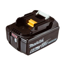 Аккумулятор Makita BL1860B Li-ion 18 V / 6.0 Аh (632F69-8)