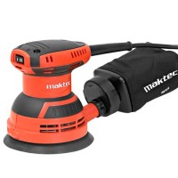 Эксцентриковая шлифмашина Maktec by Makita MT924