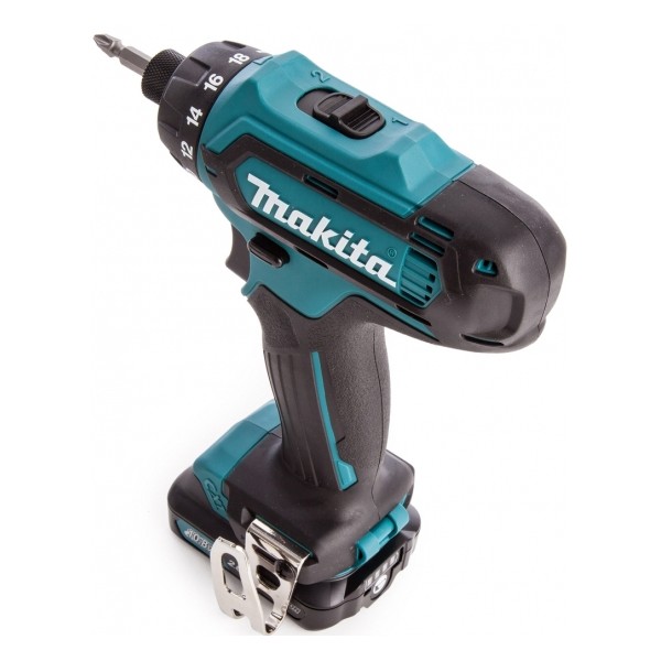 Аккумуляторный шуруповерт Makita DF033DZ 12В