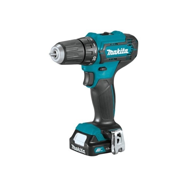 Аккумуляторный шуруповерт Makita DF333DWYE