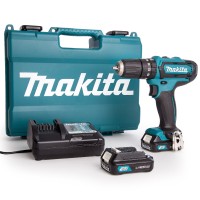 Аккумуляторный шуруповерт Makita DF331DSYE