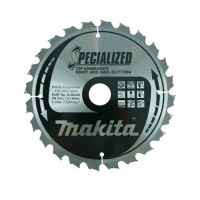 Pânza ferăstrău circular p/u lemn Makita B-09438