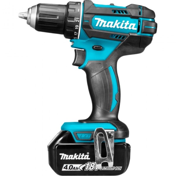 Аккумуляторный шуруповерт Makita DDF482RME