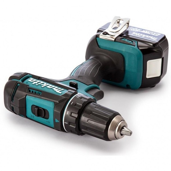 Аккумуляторный шуруповерт Makita DDF482RME