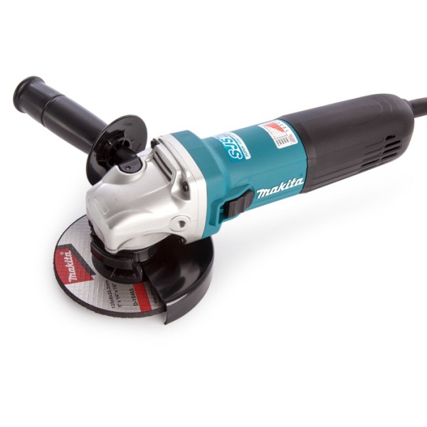 Углошлифовальная машина Makita GA5040C