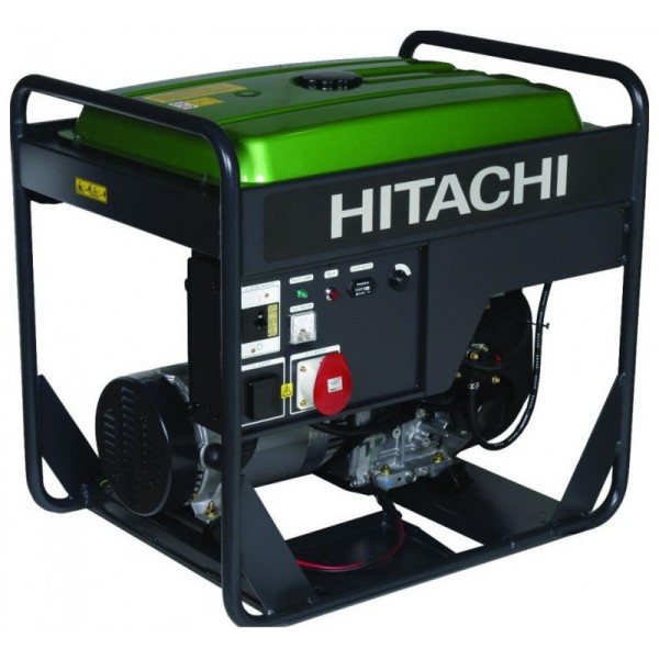 Generator pe benzină 8.5kW HITACHI E100NA