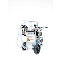 Aparat de muls Gardelina T140 AL IC