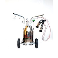 Aparat de muls Gardelina 140 IN IC