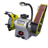 Polizor de banc Ryobi RBGL650G