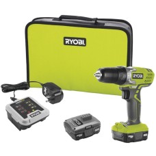 Mașină de găurit și înșurubat cu acumulator RYOBI R12SDLL13S