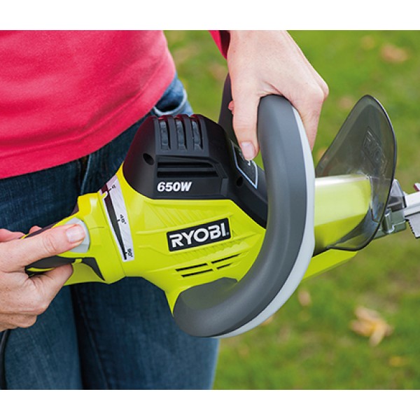 Кусторез электрический Ryobi RHT6560RL