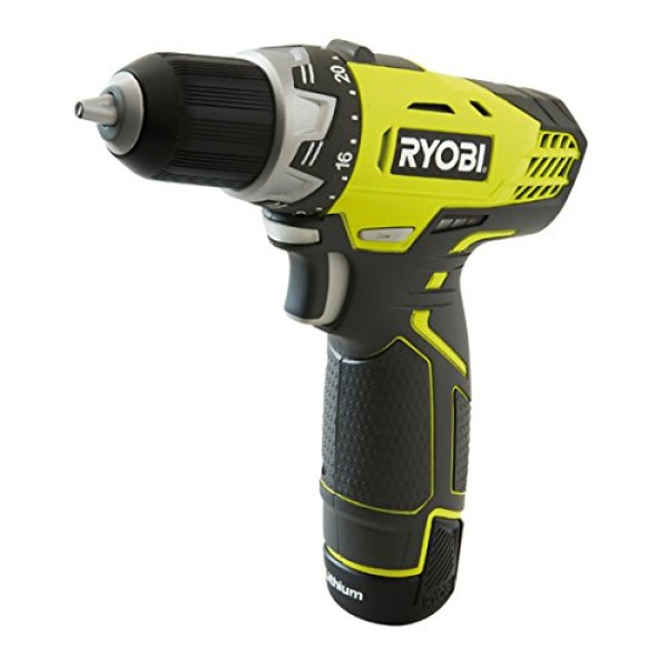 Аккумуляторный шуруповерт Ryobi RCD12012L