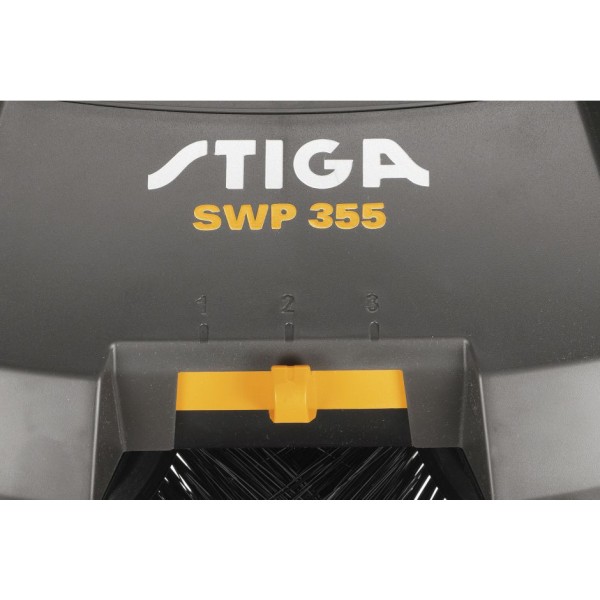 Механическая подметательная машина Stiga SWP 355