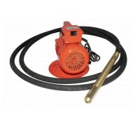 Вибратор для уплотнения бетона ZN-70+шланг