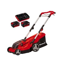 Mașină de tuns iarba Einhell GE-CM 36/37 2 x 4.0 Ah