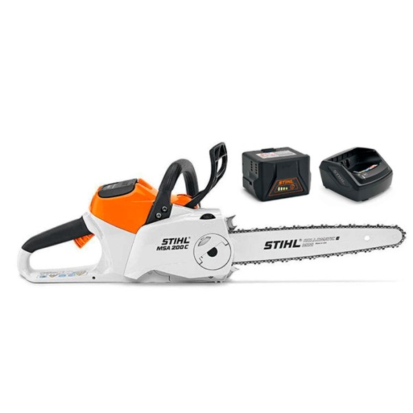 Цепная аккумуляторная пила Stihl MSA200C-BQ