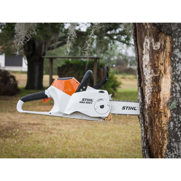 Цепная аккумуляторная пила Stihl MSA200C-BQ