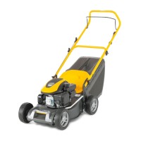 Газонокосилка бензиновая Stiga Collector 43