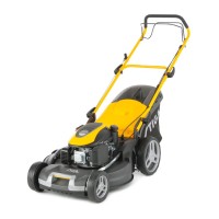 Газонокосилка бензиновая COMBI 55 SQ