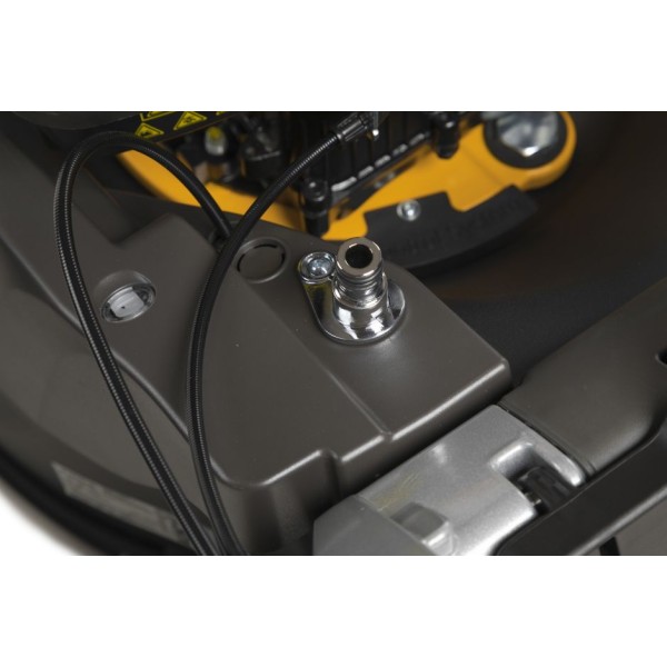 Газонокосилка бензиновая Twinclip 50 SQ H