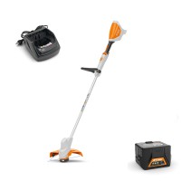 Trimmer cu acumulator Stihl FSA 57 Set