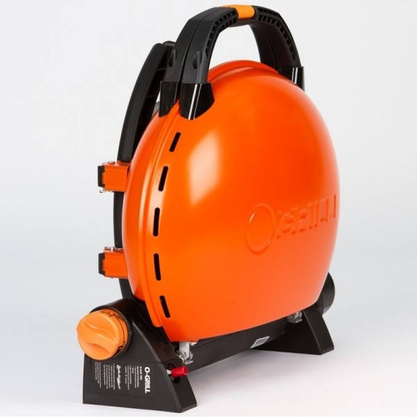 Gratar O-Grill 500T Orange