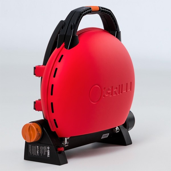 Gratar O-Grill 500T Red