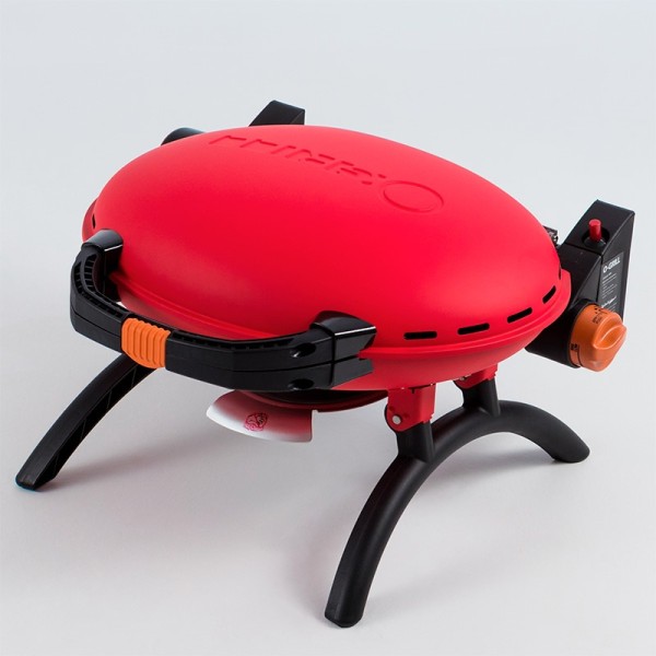 Gratar O-Grill 500T Red