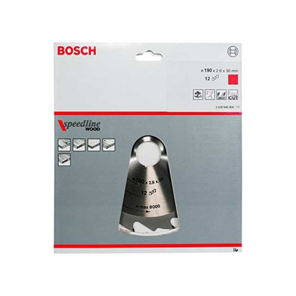 Disc de tăiere Bosch 2608640800