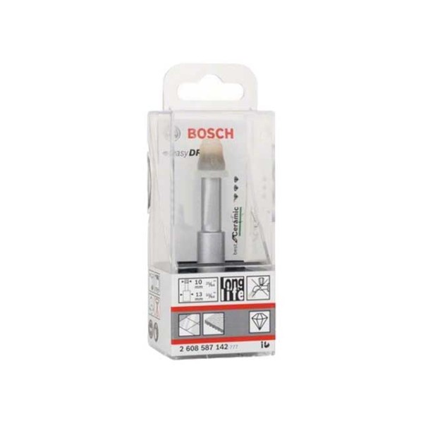 Сверло для стекла/керамики Bosch DIA EASYDRY