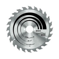 Disc de tăiere lemn Bosch GKS 66