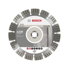 Disc de tăiere beton Bosch 2608602651