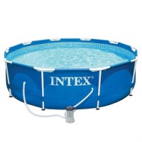 Piscina cu cadru metalic Intex 28202