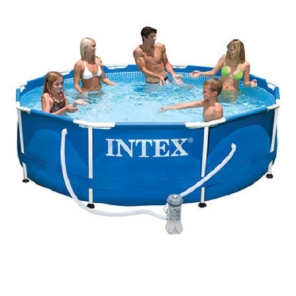 Каркасный бассейн Intex 28202