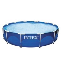 Piscina cu cadru metalic Intex 28210