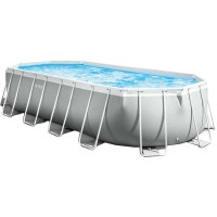 Piscina cu cadru metalic Intex 26796