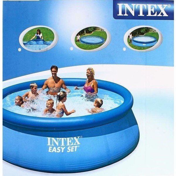 Надувной бассейн Intex 28143