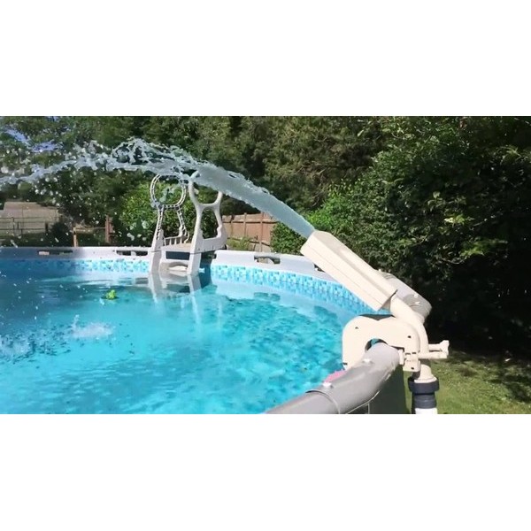 Pulverizator apa cu LED color pentru piscine Intex 28089