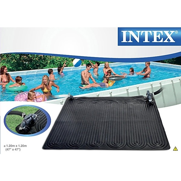 Covor de incalzire solara pentru piscina Intex 28685