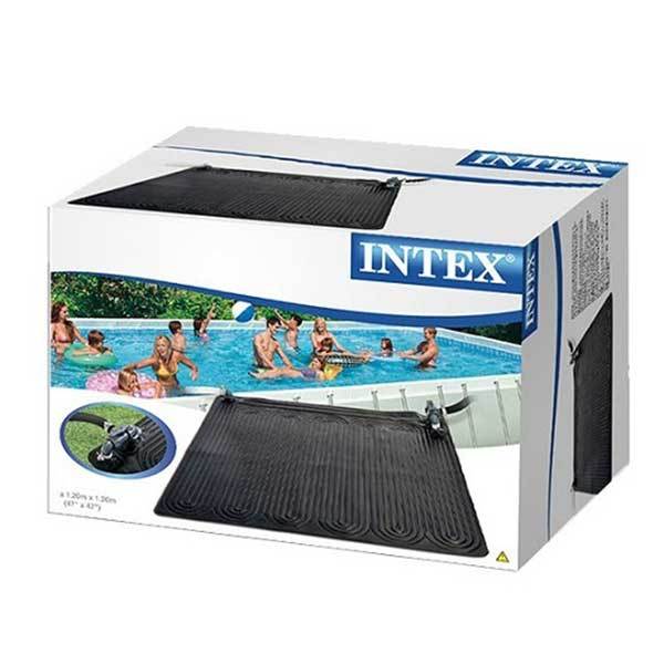 Солнечный нагревательный ковер Intex 28685