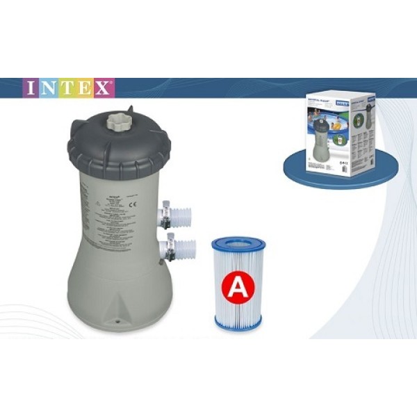Фильтрующий насос Intex 28638 (3785 л/ч)