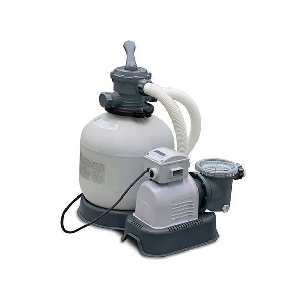 Intex 26648 Poma cu nisip pentru filtrarea apei (8 mc/h)