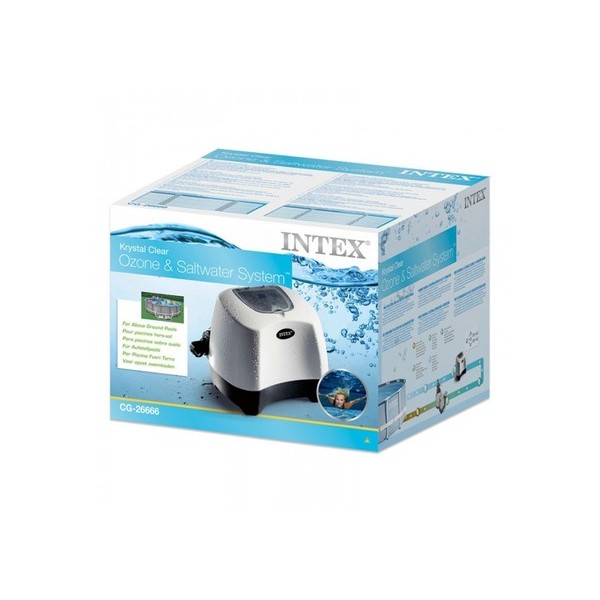 Intex 26670 Хлоргенератор (система морской воды) Intex Krystal Clear