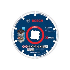 Disc diamantat Bosch X-Lock 125 * 22.23 mm